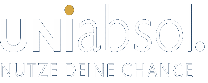 logo Uniabol, Nutze deine Change